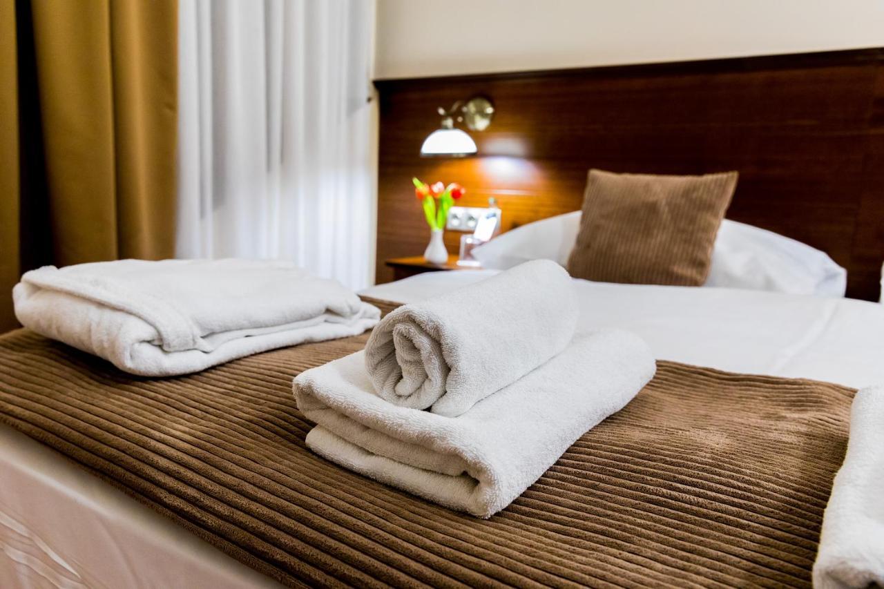 Hotel Bankov Кошице Экстерьер фото