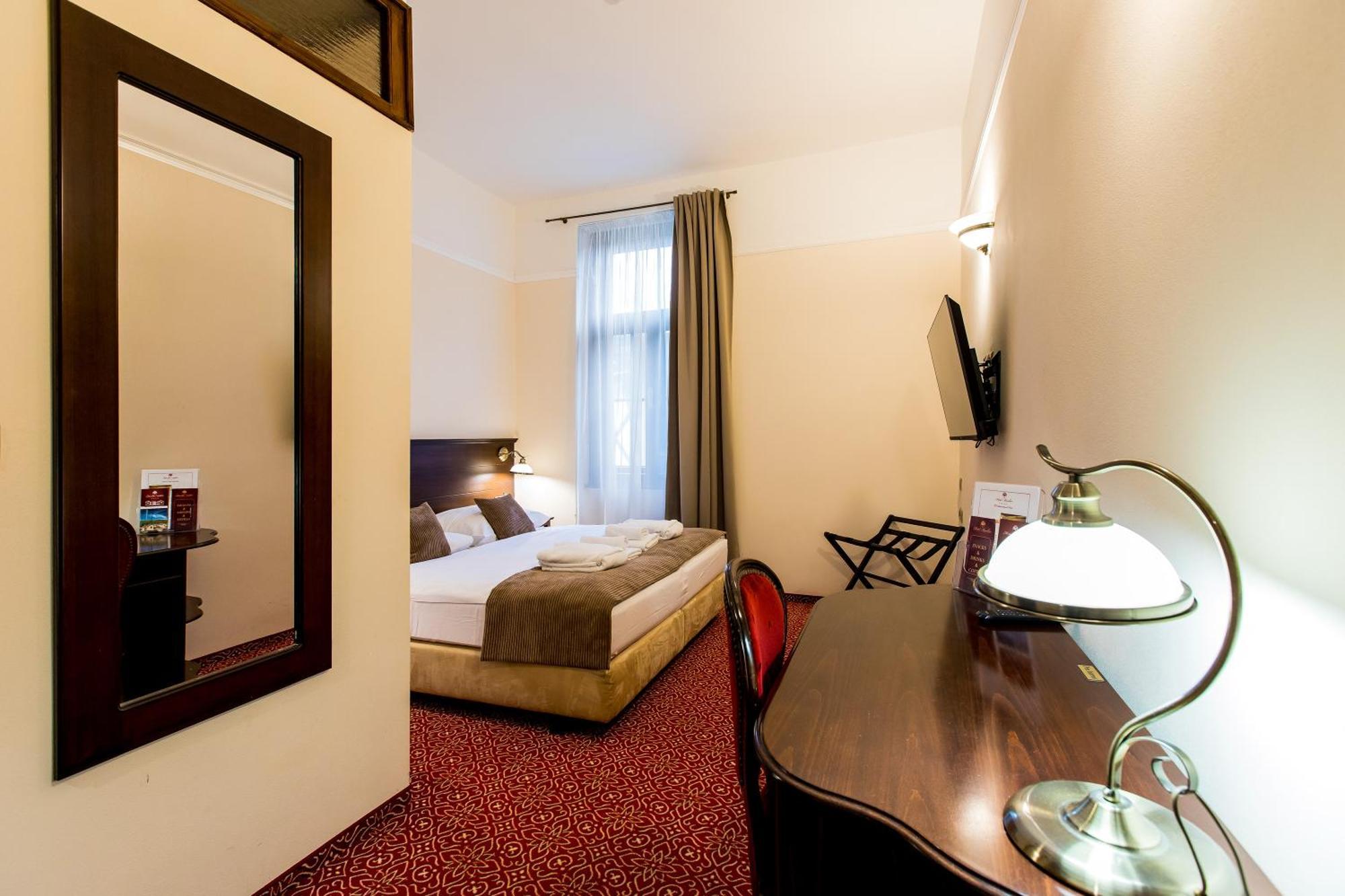 Hotel Bankov Кошице Номер фото