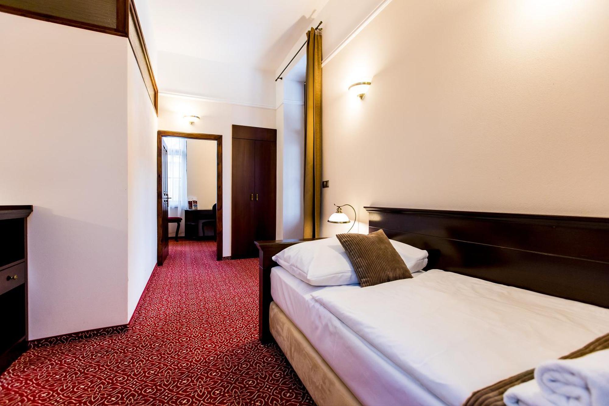 Hotel Bankov Кошице Номер фото