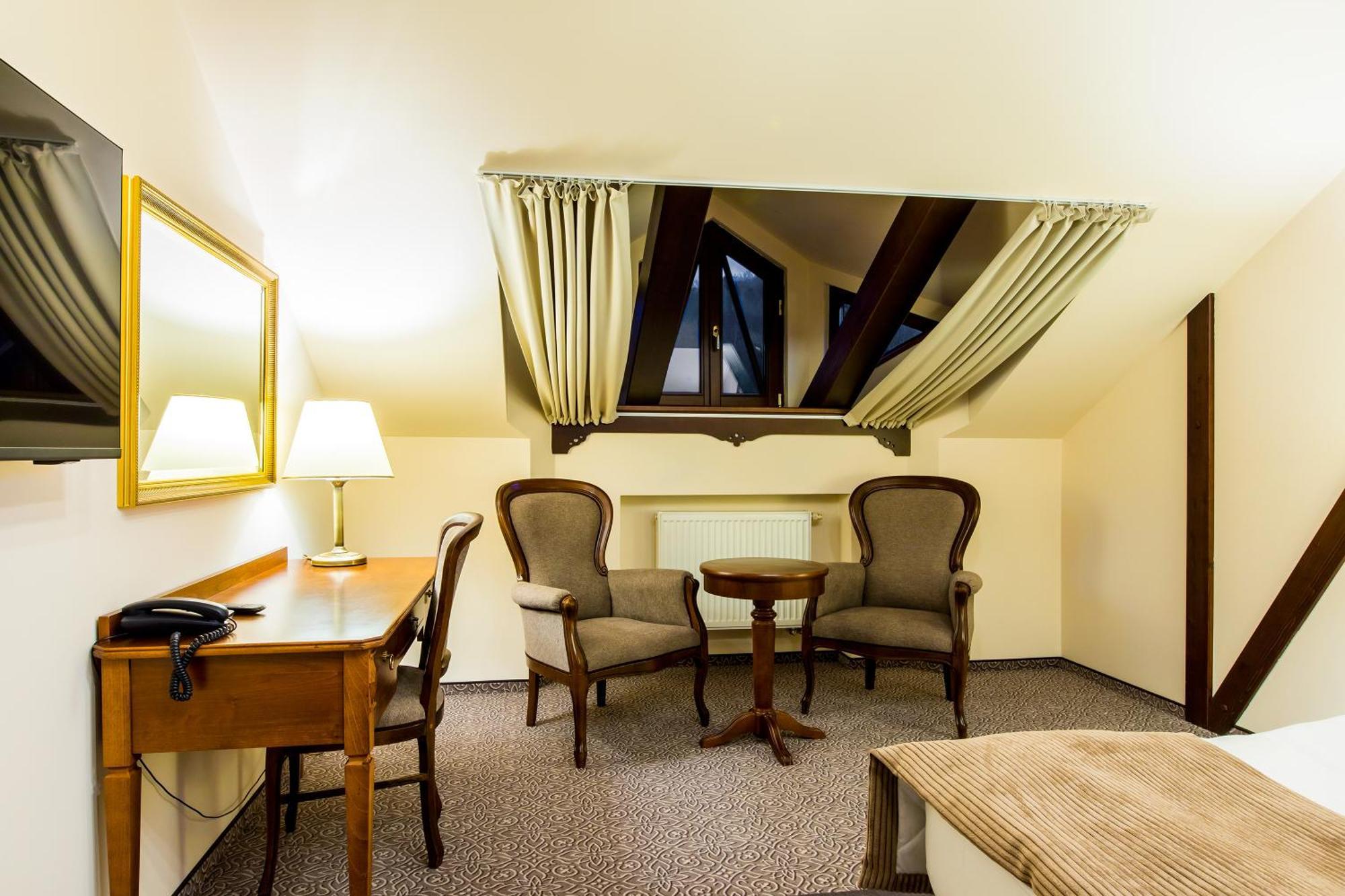 Hotel Bankov Кошице Номер фото