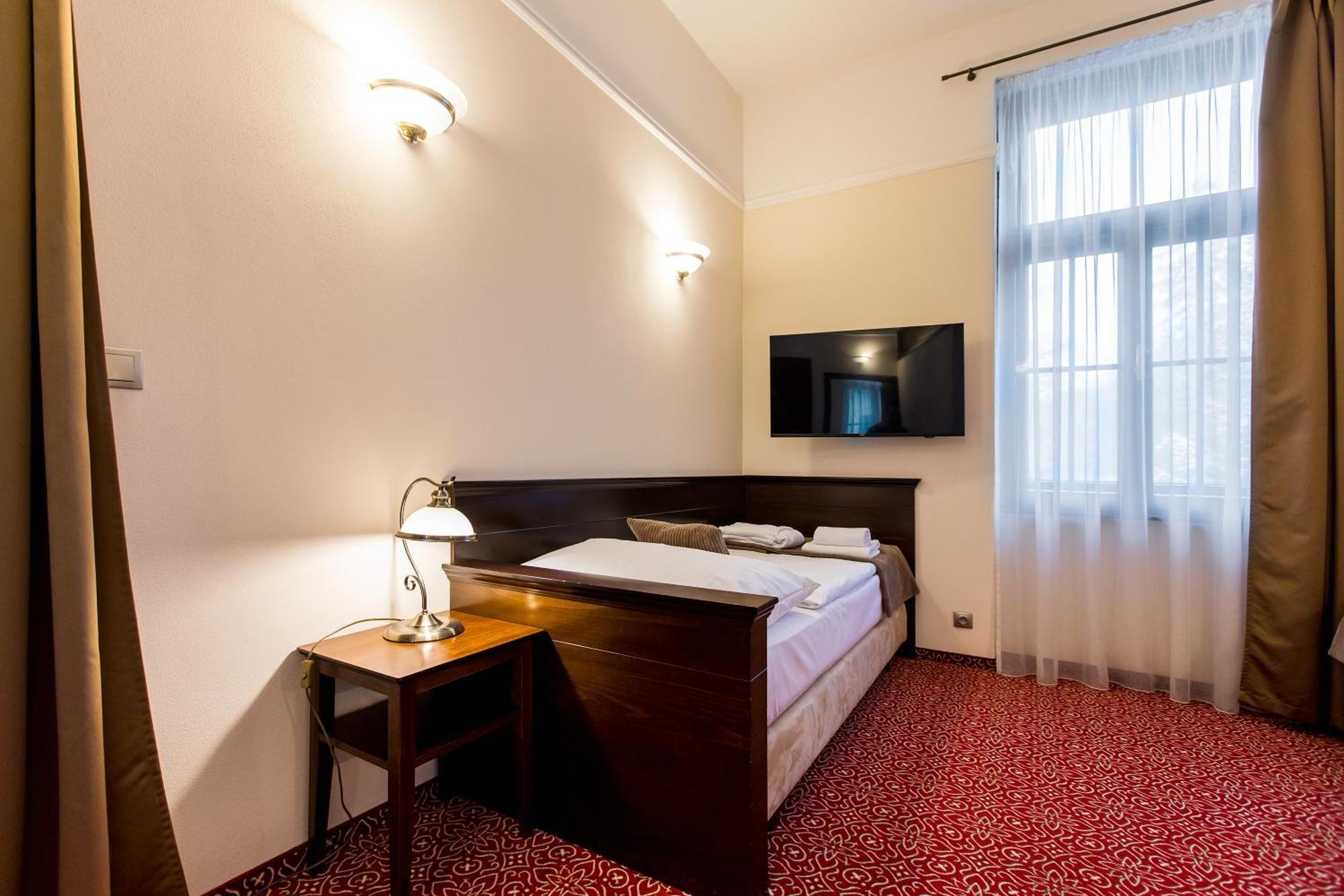 Hotel Bankov Кошице Номер фото