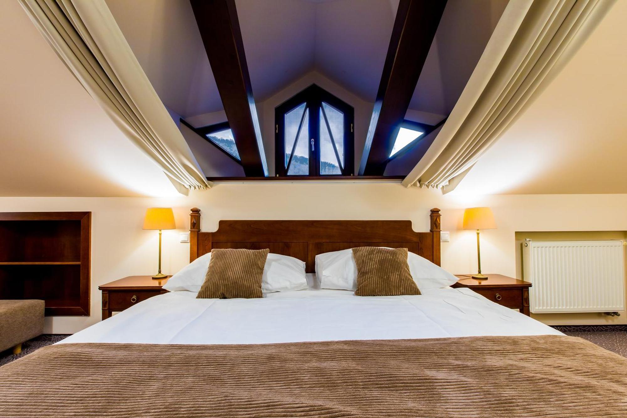 Hotel Bankov Кошице Номер фото