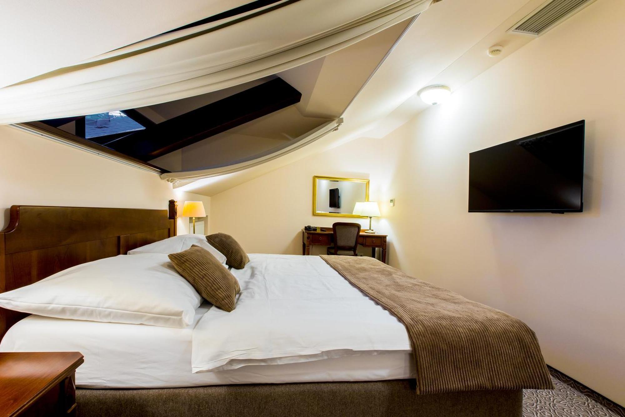 Hotel Bankov Кошице Номер фото