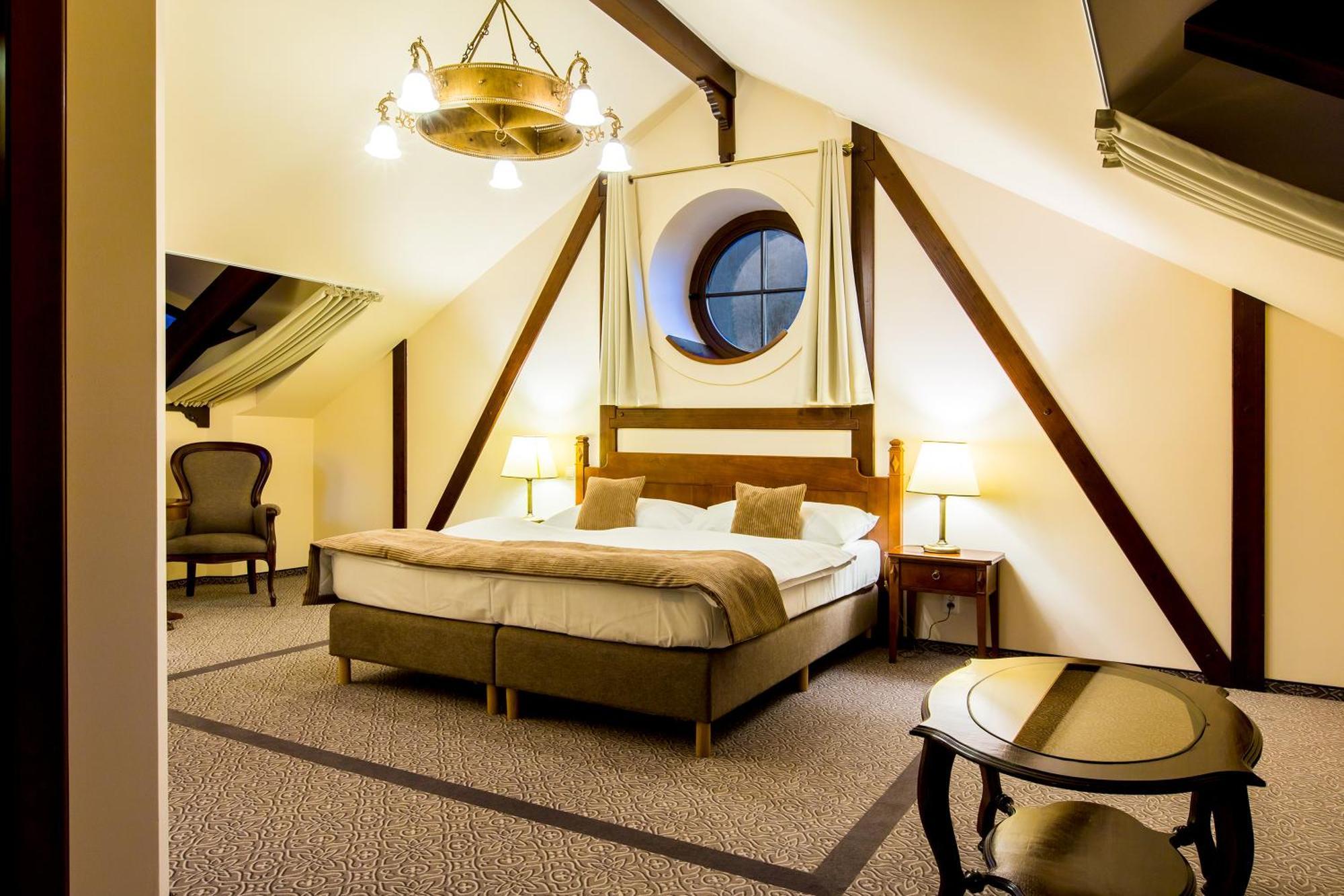 Hotel Bankov Кошице Номер фото