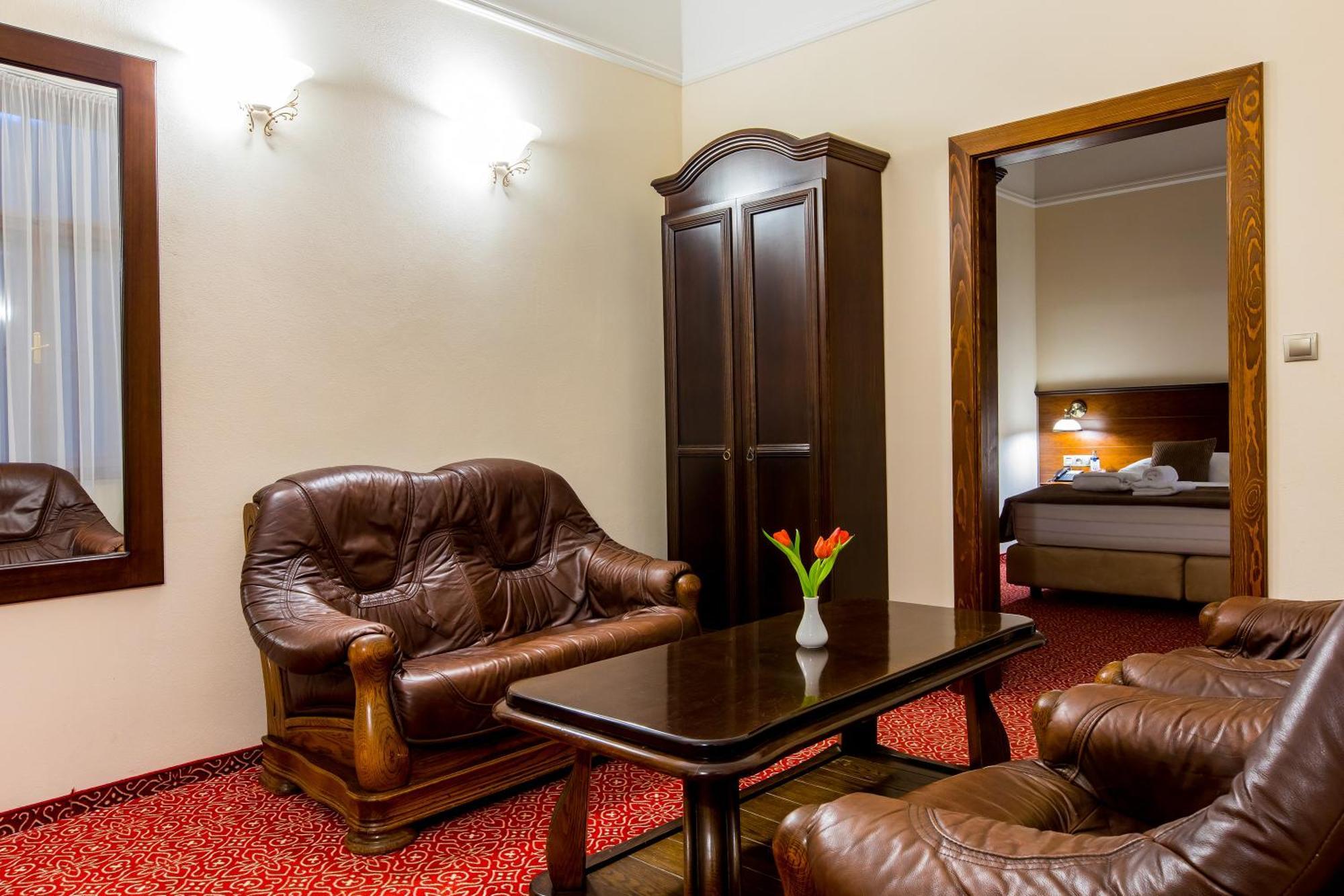 Hotel Bankov Кошице Номер фото