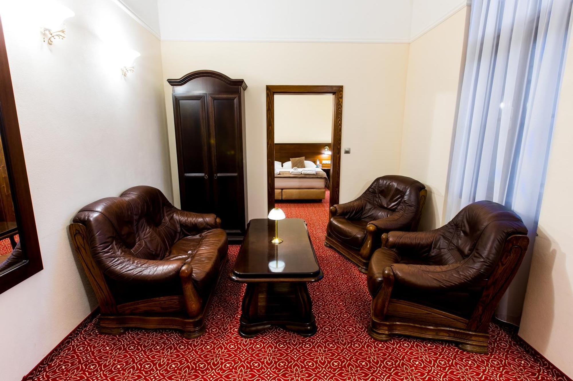 Hotel Bankov Кошице Номер фото