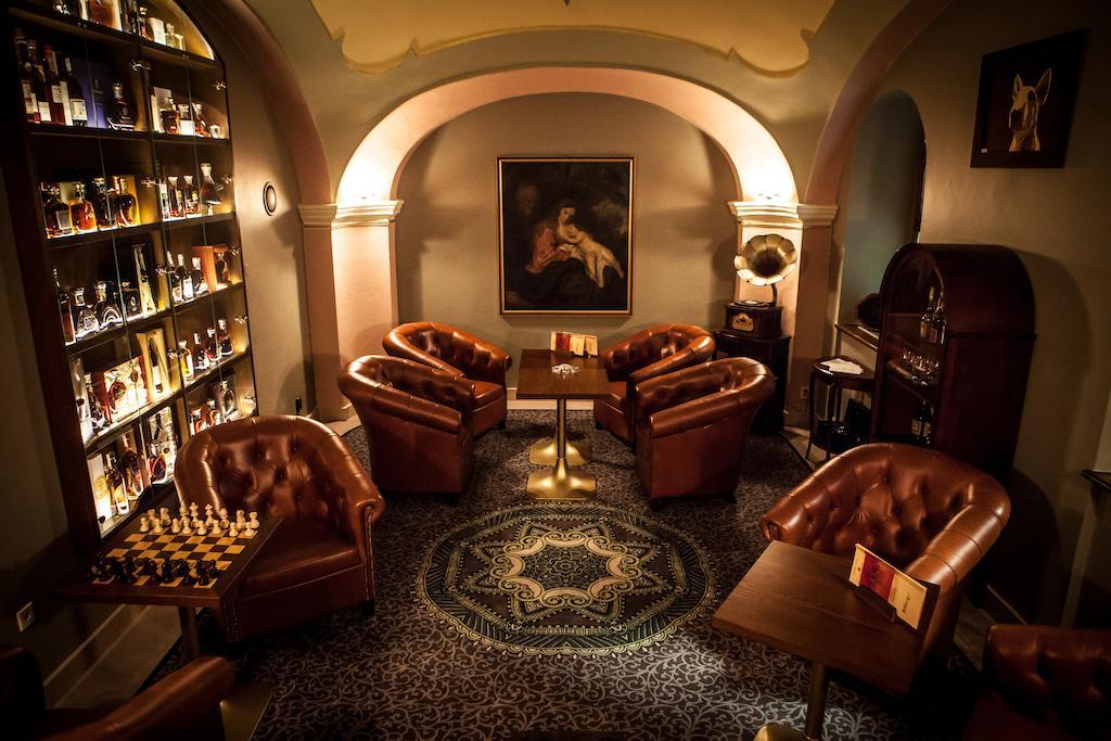 Hotel Bankov Кошице Экстерьер фото